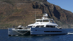 Open Ocean 750 Luxury Expedition Catamaran
